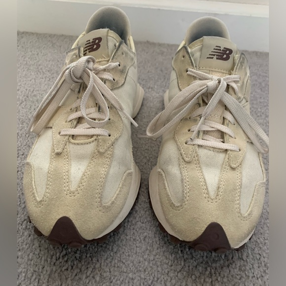 New Balance 327 "Angora/Sea Salt" - Picture 4 of 11